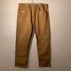 Levi Khaki Pants